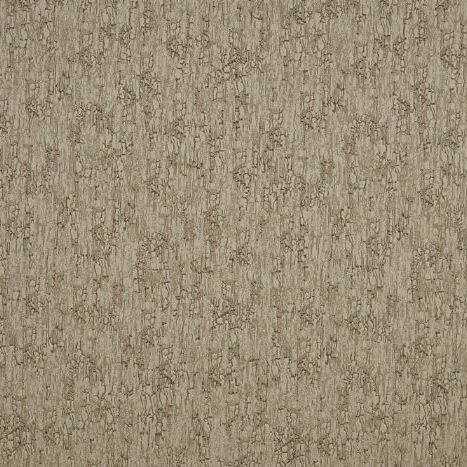 Blake Curtain Fabric in Sandstone