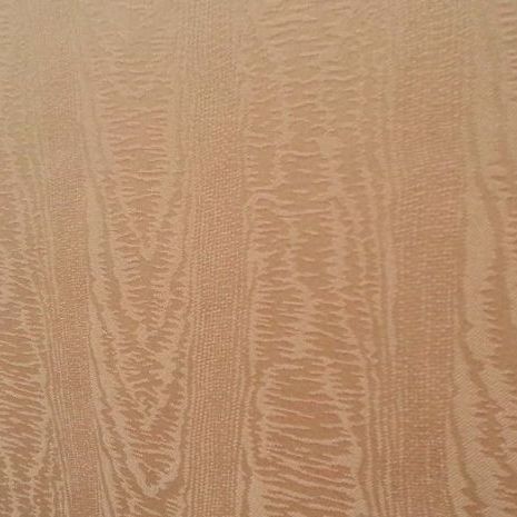 Watermark Moire Apricot Stock