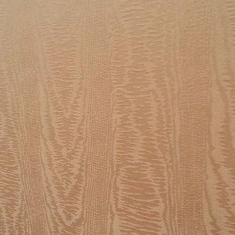 Watermark Moire Apricot Stock