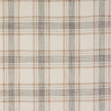 Dovedale in Dove by Fryetts Fabrics | Curtain Fabric Store