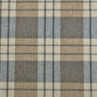 Kintyre Chestnut FR Upholstery 2.3 Mtr Roll End