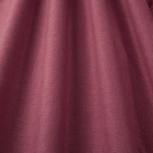 Canvas Curtain Fabric in Denim