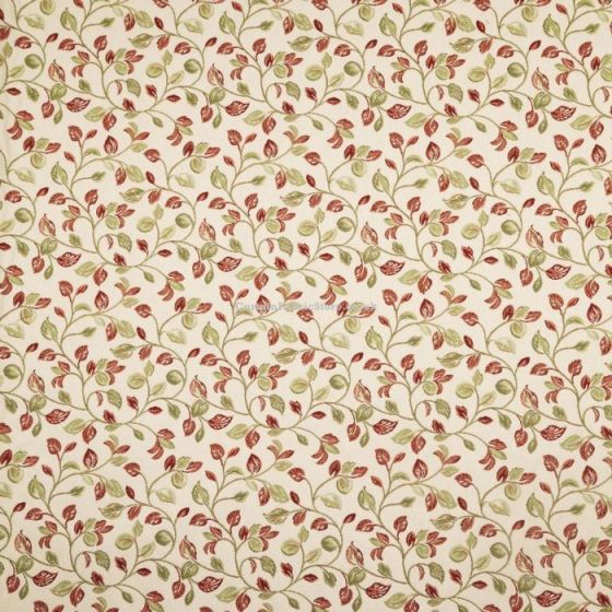 Clarice Cherry Stock 0.9 Mtr Roll End