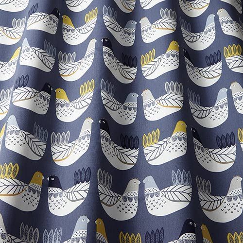 Cluck Cluck Ochre 2.4 Mtr Roll End