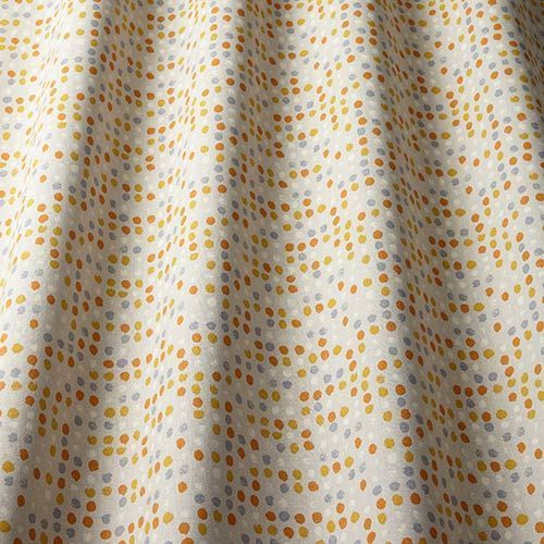 Dot Dot Tangerine 2 Mtr Roll End