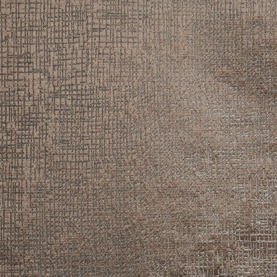 Cinder Curtain Fabric in Crystal 024