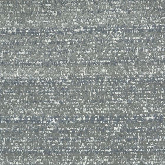 Euphoria Curtain Fabric in Graphite 912