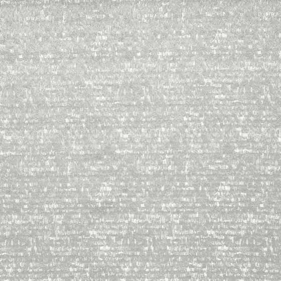 Euphoria Curtain Fabric in Silver 909