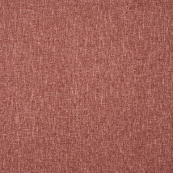 Oslo Curtain Fabric in Coral