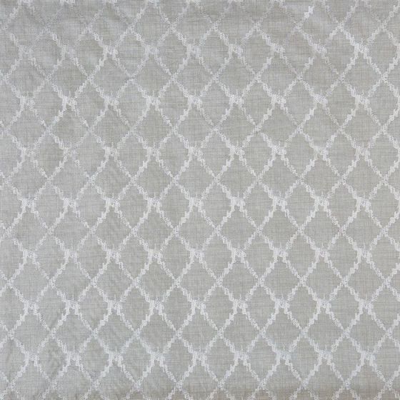 San Rocco Curtain Fabric in Damson