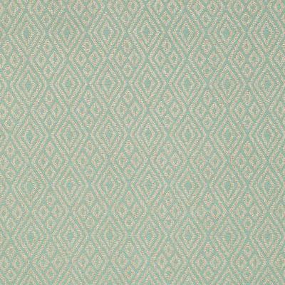 Mirto Curtain Fabric in VLMI01 Aqua Haze