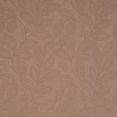 Bayberry Curtain Fabric in Taupe PEBA05