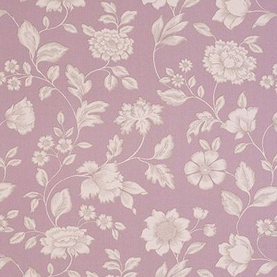 Rievaulx Curtain Fabric in Rosebloom BBRI02