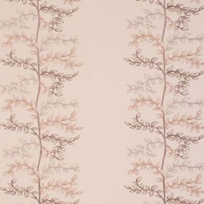 Tivoli Curtain Fabric in Brick GMTV02