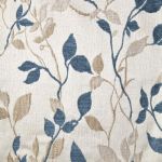 Dream in Teal Blue by Beaumont Textiles
