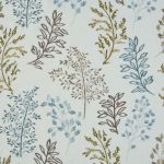 Juniper in Duck Egg by Beaumont Textiles