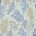 Juniper in Gold by Beaumont Textiles