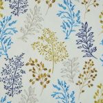 Juniper in Olive by Beaumont Textiles