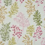 Juniper in Rose by Beaumont Textiles