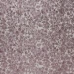 Little Leaf in Heather by Beaumont Textiles