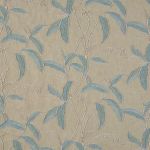 Menara in Aquamarine by Beaumont Textiles