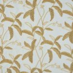 Menara in Gold by Beaumont Textiles