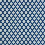 Mosaic in Denim by Beaumont Textiles