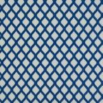 Mosaic in Denim by Beaumont Textiles