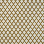 Mosaic in Gold by Beaumont Textiles