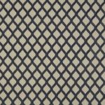 Mosaic in Smoke by Beaumont Textiles
