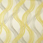 Naomi in Lemon Stone by Beaumont Textiles