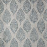 Spellbound in Teal Blue by Beaumont Textiles