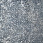 Stardust in Teal Blue by Beaumont Textiles