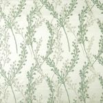 Twiggie in Mint by Beaumont Textiles