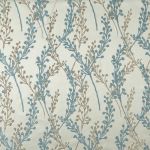 Twiggie in Stone Blue by Beaumont Textiles