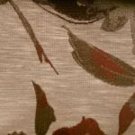 Heavenly in Ruby by Chatham Glyn Fabrics