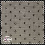 Jewel in Charcoal by Chatham Glyn Fabrics