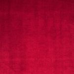 Calvari Velvet in Red 02 by Curtain Express