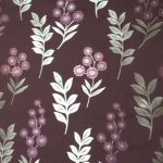 Rudbeckia Burgundy 3.1 Mtr Roll End