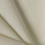 Classic Napped/Brushed Sateen - 6338 in Ivory by Curtain Lining Fabric