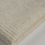 Interlining Ribbed Bump - 6414 in Natural by Curtain Lining Fabric