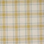 Dovedale in Ochre by Fryetts Fabrics