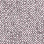 Komodo in Heather by Fryetts Fabrics