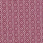 Komodo in Sorbet by Fryetts Fabrics