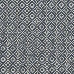 Komodo in Teal by Fryetts Fabrics