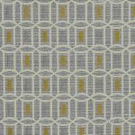 Pavillion in Grey by Fryetts Fabrics