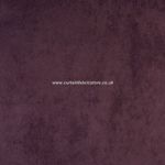 Opulence in Grape by Fryetts Fabrics