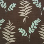 Fern in Brown by Hardy Fabrics