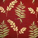 Fern in Wine by Hardy Fabrics