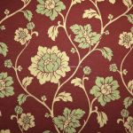 Palermo in Wine by Hardy Fabrics